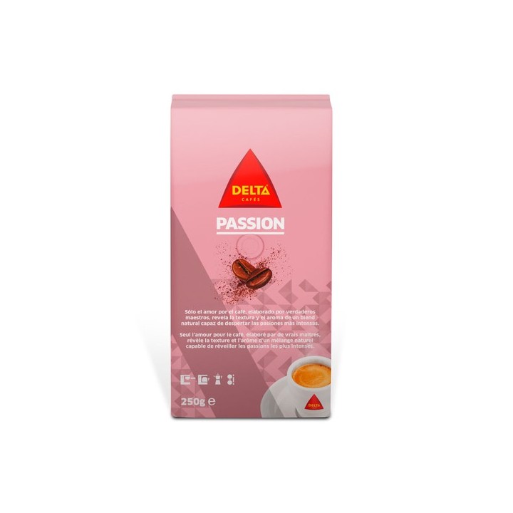 Delta Passion Natural 250g