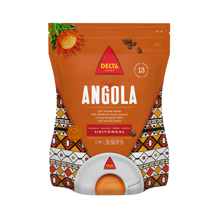 Delta Angola Molido 220 Gr