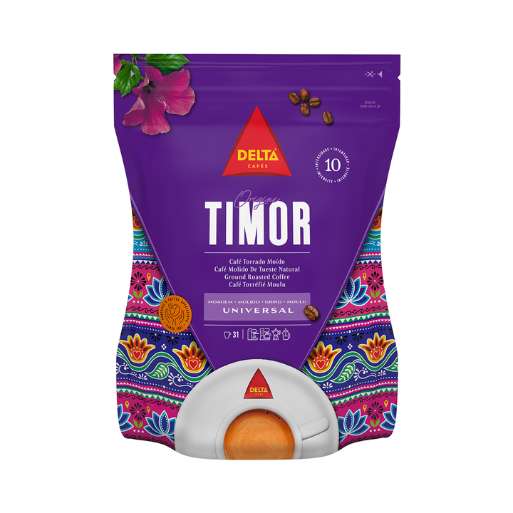 Delta Timor Molido 220 Gr