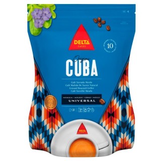 Delta Cuba Molido 220 Gr