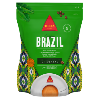 Delta Brasil Molido 220 gr.
