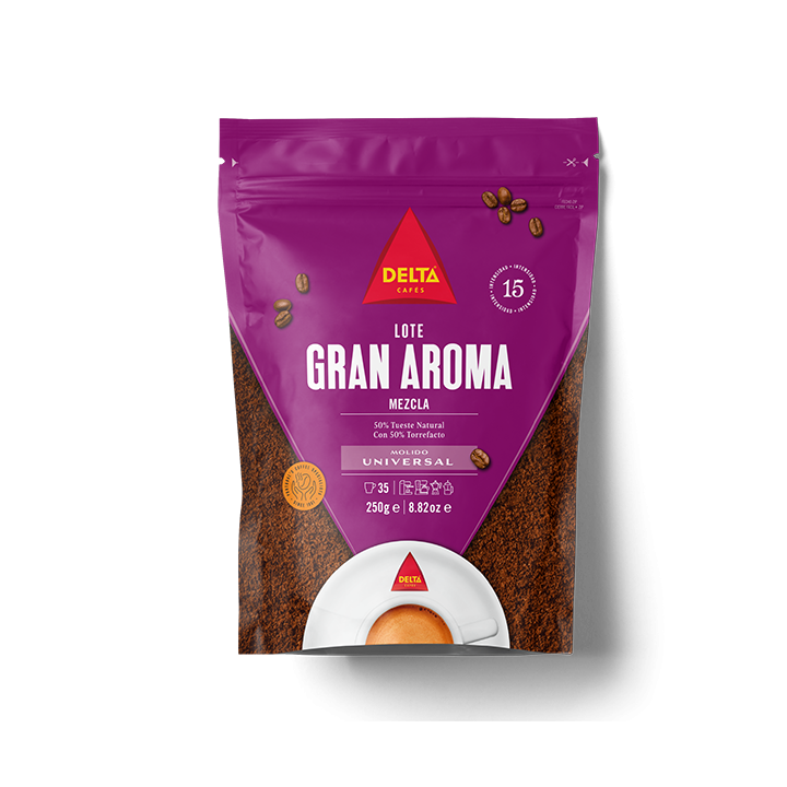 Delta Gran Aroma MU 50/50