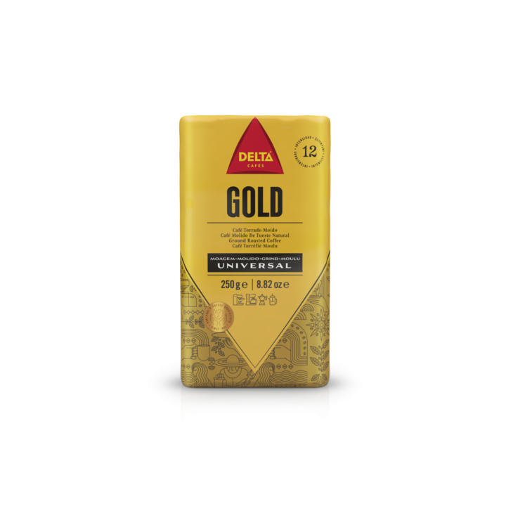 Delta Gold Brick MU 250 GR