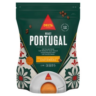 Delta Portugal Molido 220 Gr