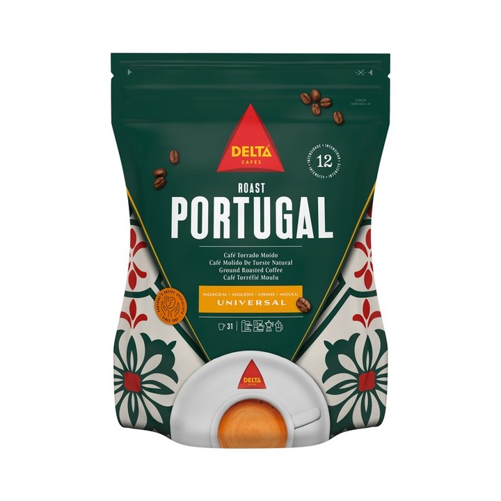 Delta Portugal Molido 220 Gr