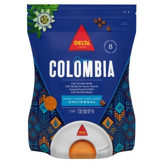 Delta Colombia Molido 220 gr