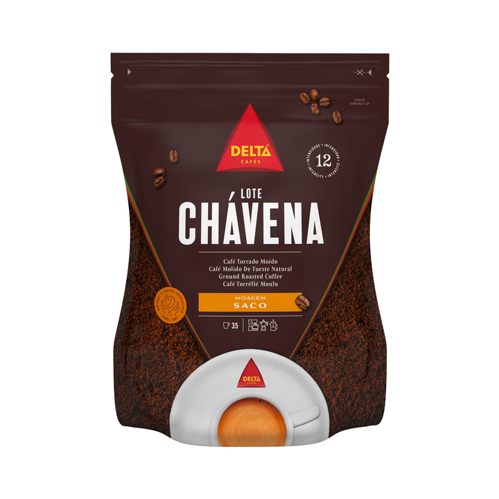 Delta Chávena Molido 250 Gr