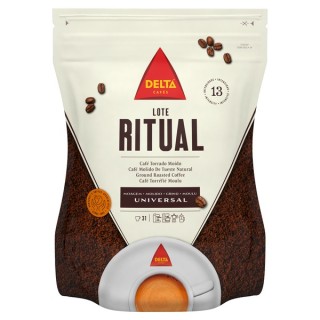 Delta Ritual Molido 220g
