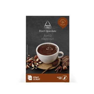 Chocolate a la taza avellana