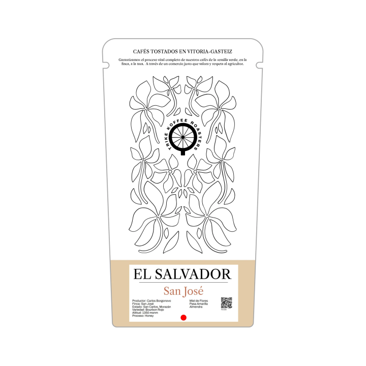 EL SALVADOR SAN JOSE