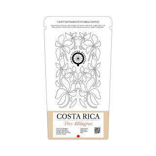 COSTA RICA TRES MILAGROS