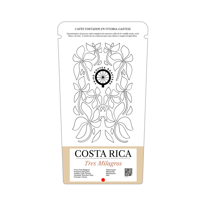COSTA RICA TRES MILAGROS