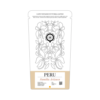 PERU FAMILIA ARIZACA BOURBON