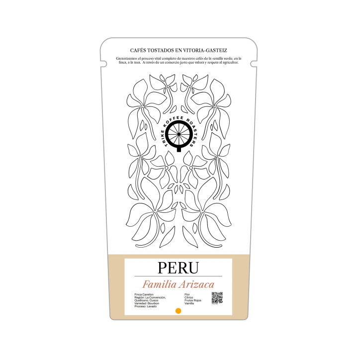 PERU FAMILIA ARIZACA BOURBON
