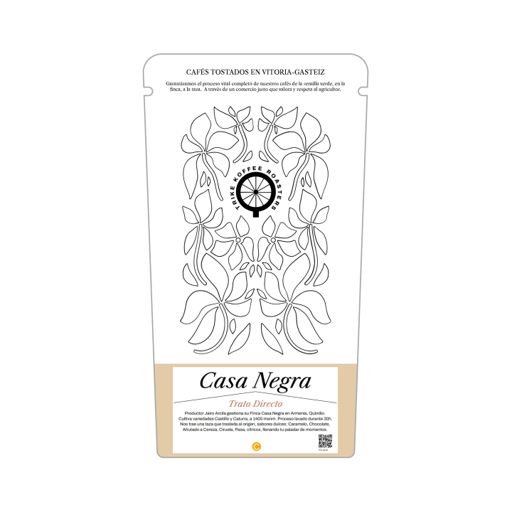 COLOMBIA CASA NEGRA