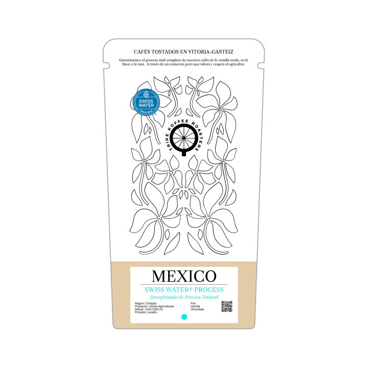 MEXICO SWISS WATER®