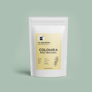 Café Colombia Supremo Pico Cristobal