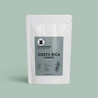 Café Costa Rica Tarrazú