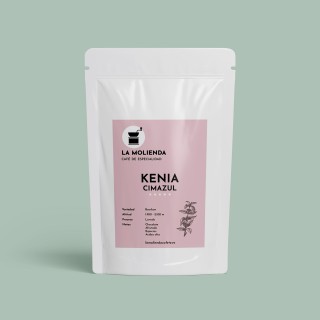 Café Kenia Cimazul