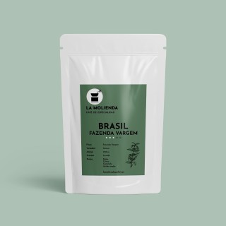 Café Brasil Fazenda Vargem