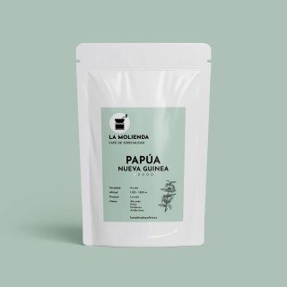 Café Papúa Nueva Guinea