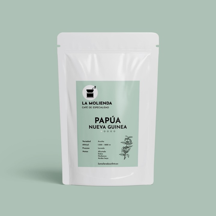 Café Papúa Nueva Guinea