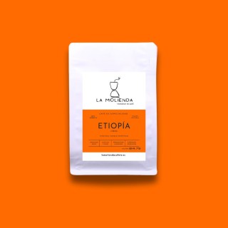 Café Etiopía Limu Jimma