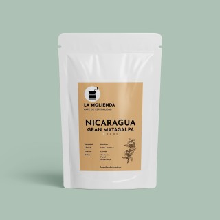 Café Nicaragua Gran Matagalpa