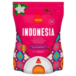 Delta Indonesia Molido 220 gr.